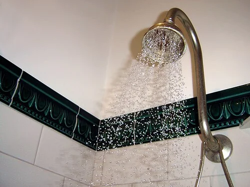 Safety at Home: Tips for Showering with Pulmonary Fibrosis